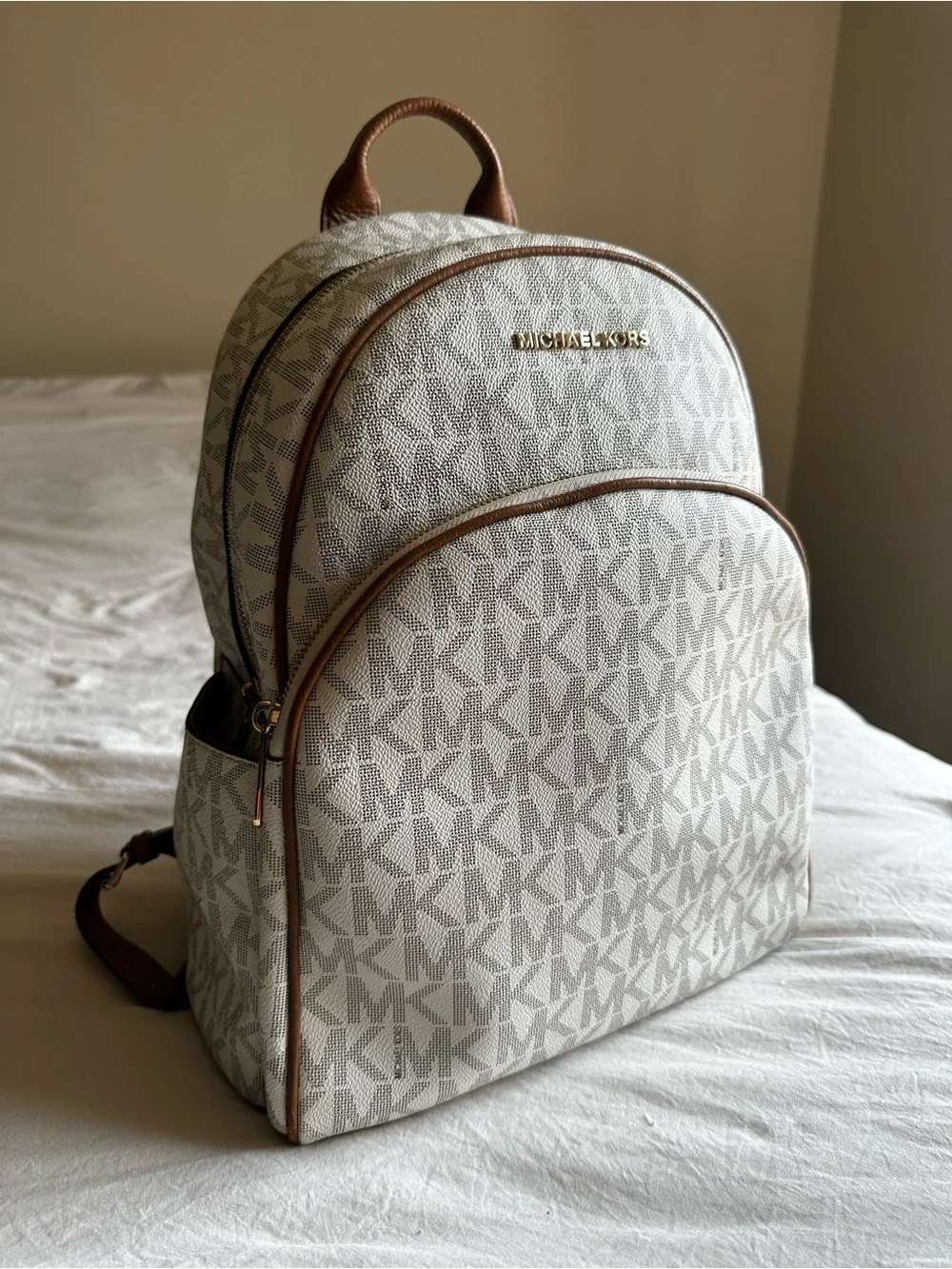 MICHEAL Micheal Kors Abbey backpack